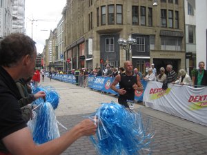 Hamburg Triathlon 2. Tag 105